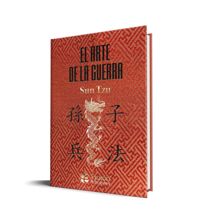 Imagen de EL ARTE DE LA GUERRA (TAPA DURA) / SUN TZU