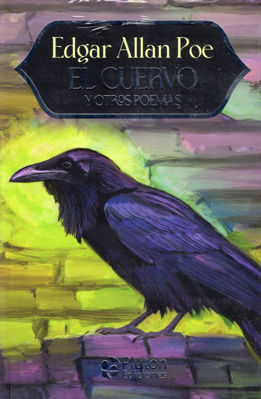 Imagen de EL CUERVO Y OTROS POEMAS / EDGAR ALLAN POE