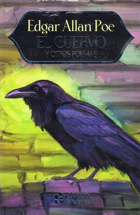 Imagen de EL CUERVO Y OTROS POEMAS / EDGAR ALLAN POE