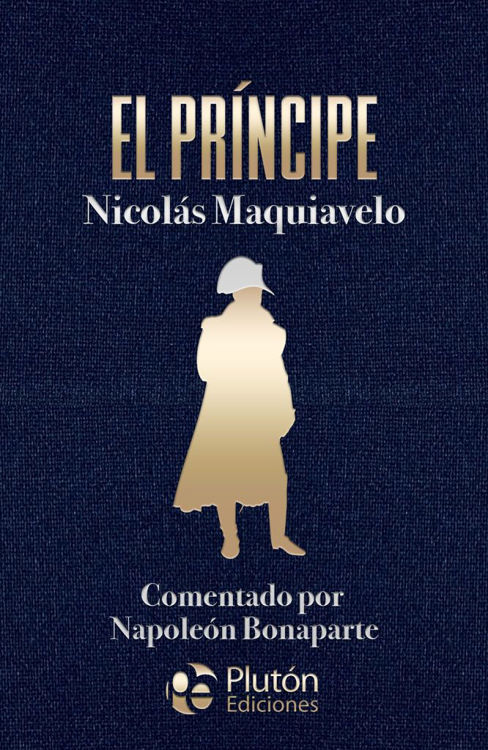 Imagen de EL PRÍNCIPE (TAPA DURA) / NICOLÁS MAQUIAVELO