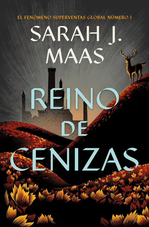 Imagen de REINO DE CENIZAS (TRONO DE CRISTAL 7) / SARAH J. MAAS