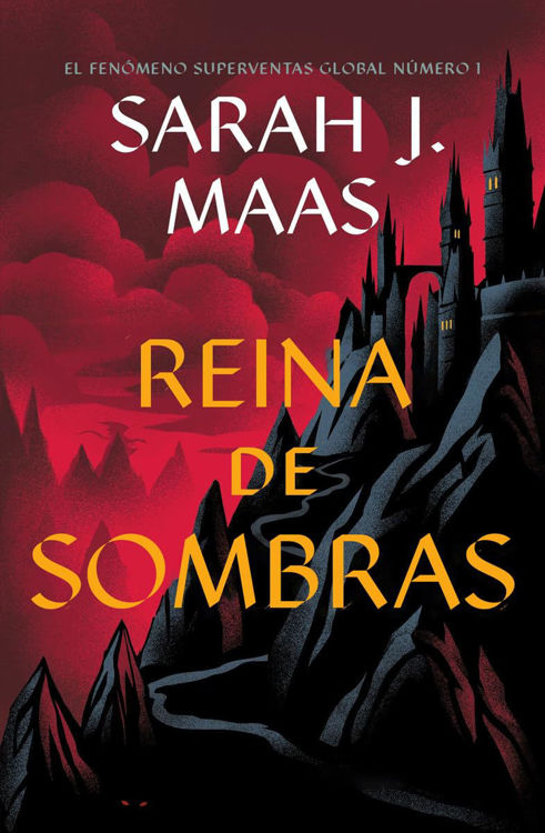 Imagen de REINA DE SOMBRAS (TRONO DE CRISTAL 4) / SARAH J. MAAS