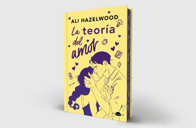 Imagen de LA TEORÍA DEL AMOR (ED. ESPECIAL) / ALI HAZELWOOD