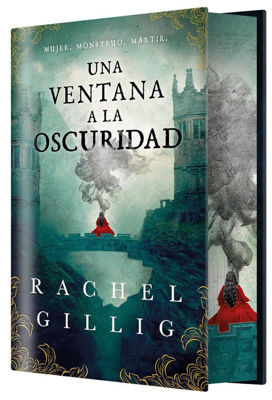 Imagen de UNA VENTANA A LA OSCURIDAD / RACHEL GILLIG