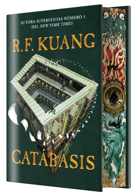 Imagen de CATÁBASIS (TAPA DURA) / R. F. KUANG