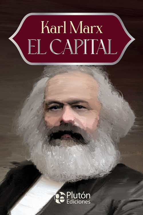 Imagen de El Capital / Karl Marx