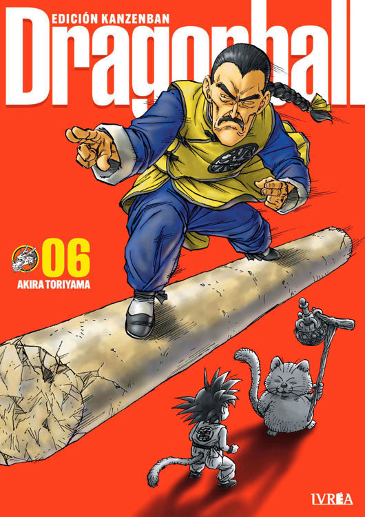 Imagen de DRAGON BALL VOL. 06 - EDICION KANZENBAN / AKIRA TORIYAMA