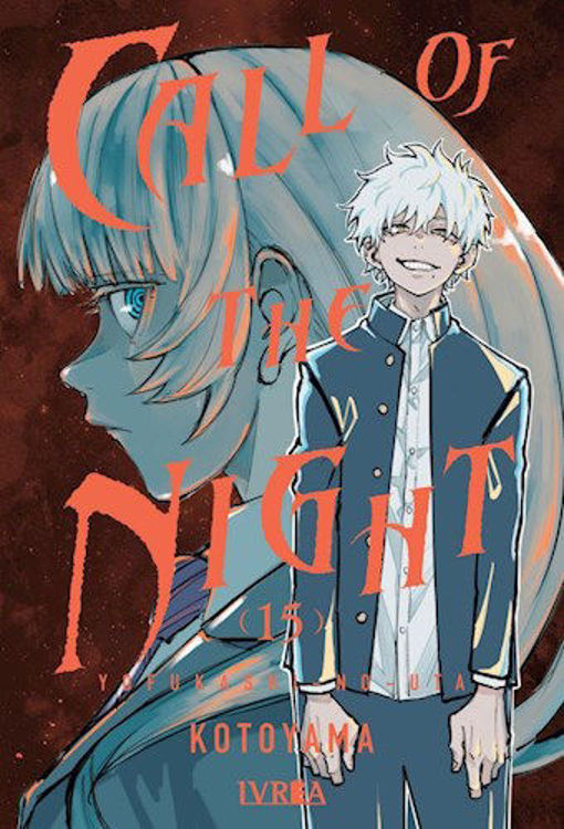 Imagen de CALL OF THE NIGHT VOL. 15 - KOTOYAMA / IVREA