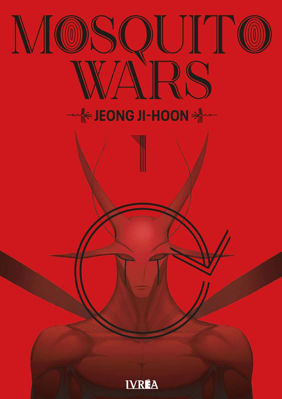 Imagen de MOSQUITO WARS 01 / JUNG JI-HOON