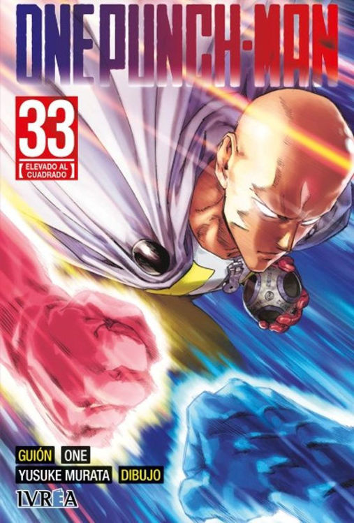 Imagen de One Punch-man Vol. 33 / One - Ivrea