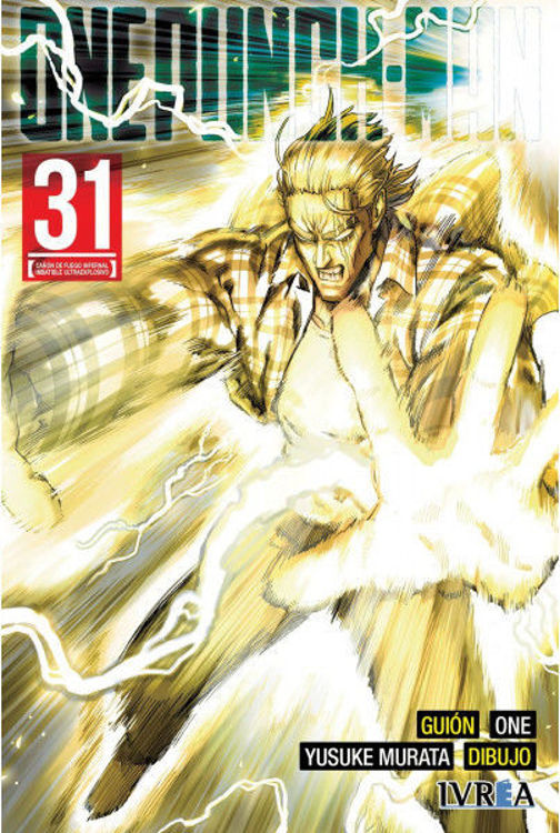 Imagen de One Punch-man Vol. 31 / One - Ivrea