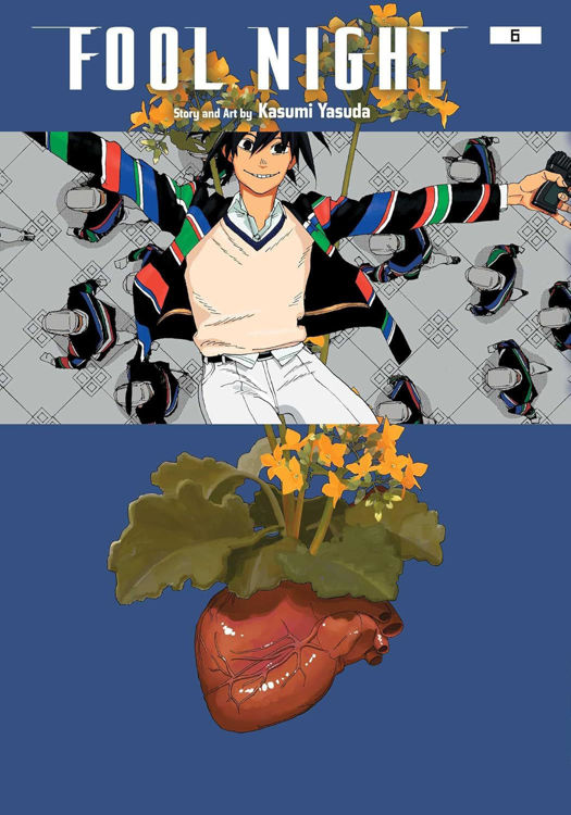 Imagen de FOOL NIGHT 6 / KASUMI YASUDA