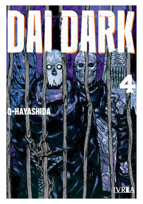 Imagen de DAI DARK TOMO 4 / Q-HAYASHIDA