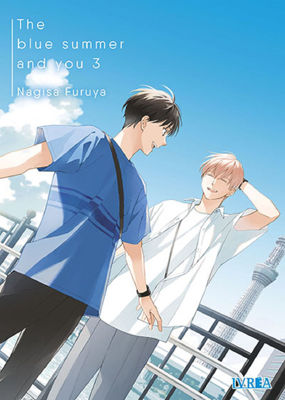 Imagen de THE BLUE SUMMER AND YOU VOL. 3 / NAGISA FURUYA