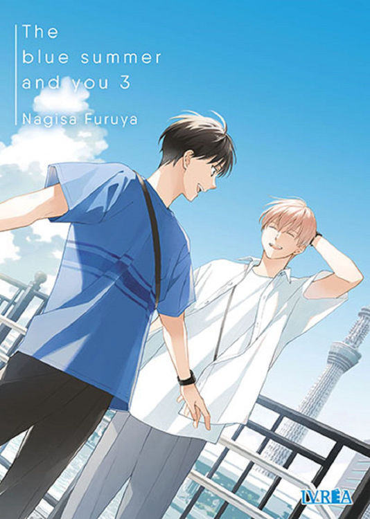 Imagen de THE BLUE SUMMER AND YOU VOL. 3 / NAGISA FURUYA