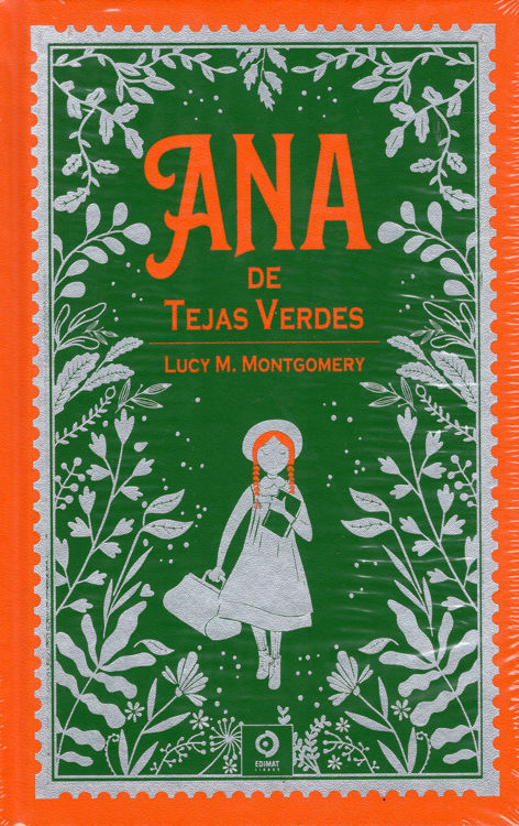 Imagen de ANA DE TEJAS VERDES (TAPA DURA) / LUCY MAUD MONTGOMERY