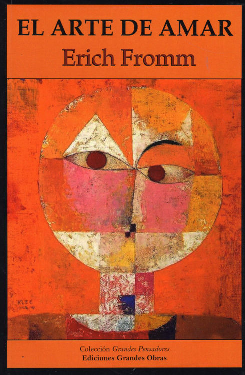 Imagen de EL ARTE DE AMAR / ERICH FROMM
