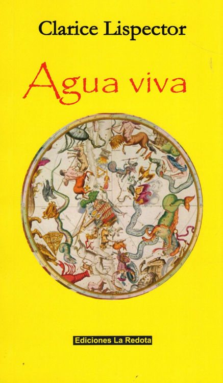 Imagen de AGUA VIVA / CLARICE LISPECTOR