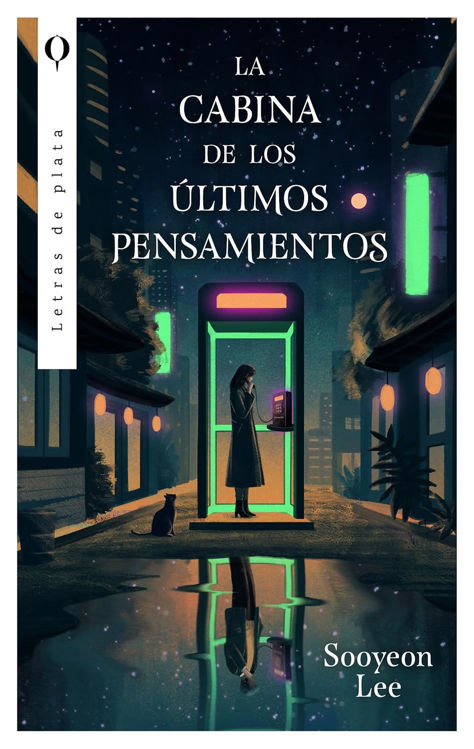 Imagen de LA CABINA DE LOS ÚLTIMOS PENSAMIENTOS / LEE SU-YEON