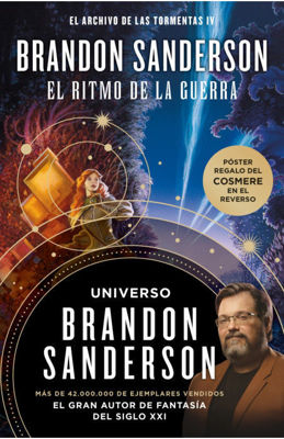Imagen de EL RITMO DE LA GUERRA (ARCHIVO DE LAS TORMENTAS 4) / BRANDON SANDERSON