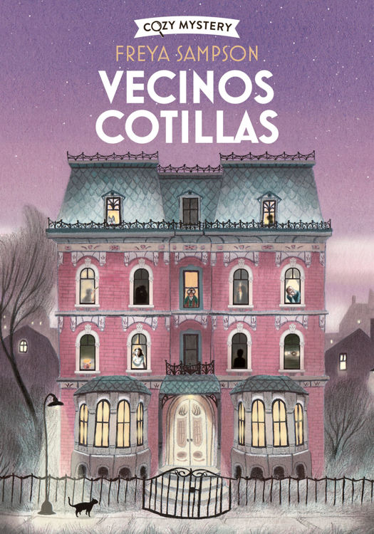 Imagen de VECINOS COTILLAS / FREYA SAMPSON