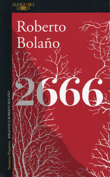Imagen de 2666 / ROBERTO BOLAÑO