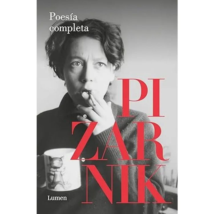 Imagen de POESÍA COMPLETA / ALEJANDRA PIZARNIK