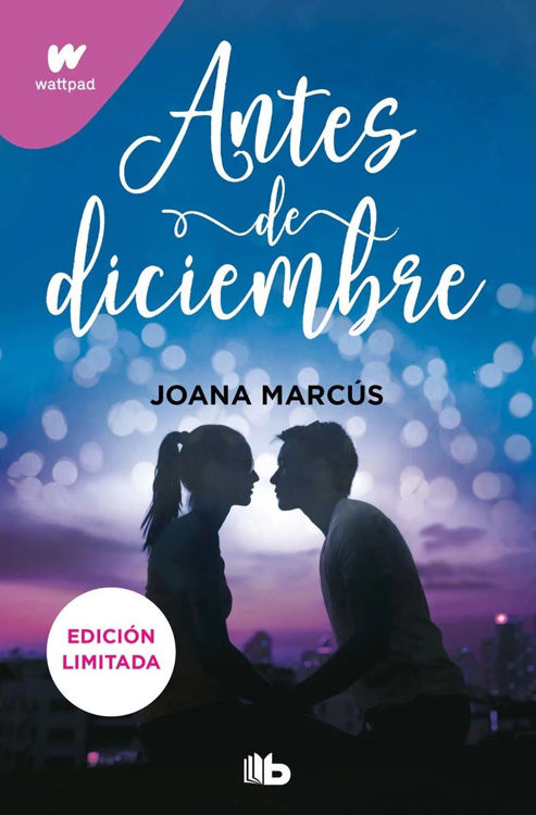 Imagen de ANTES DE DICIEMBRE (LIBRO 1) / JOANA MARCÚS
