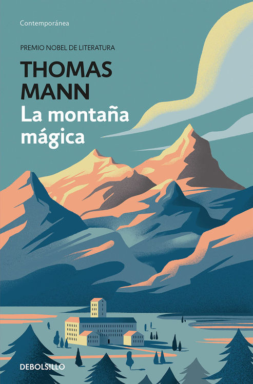 Imagen de LA MONTAÑA MÁGICA / THOMAS MANN