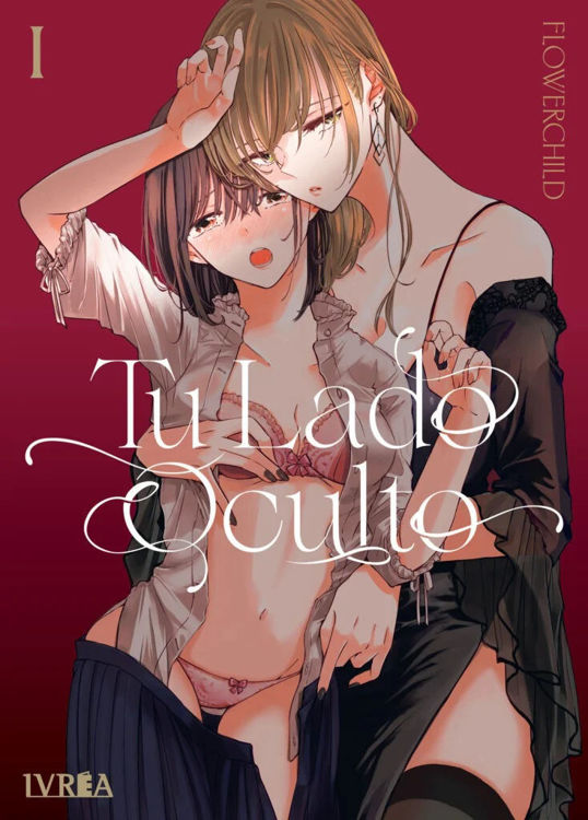 Imagen de TU LADO OCULTO VOL. 01 / FLOWERCHILD