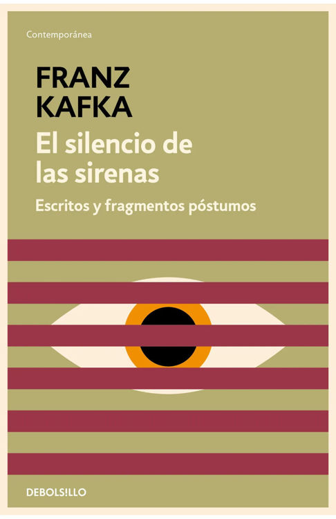 Imagen de EL SILENCIO DE LAS SIRENAS / FRANZ KAFKA