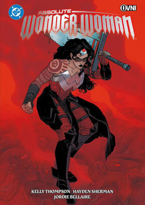 Imagen de ABSOLUTE WONDER WOMAN / KELLY THOMPSON