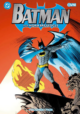 Imagen de BATMAN VOL. 3 / NORM BREYFOGLE