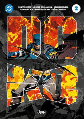 Imagen de DC K.O. VOL. 2 / SCOTT SNYDER