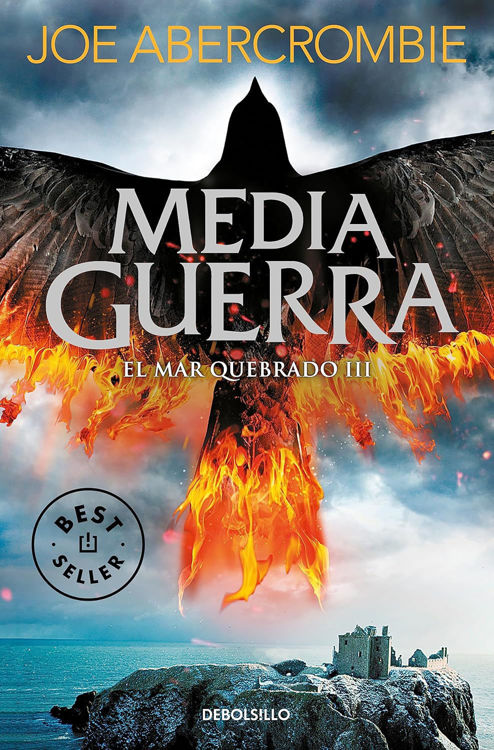Imagen de MEDIA GUERRA (EL MAR QUEBRADO III) / JOE ABERCROMBIE
