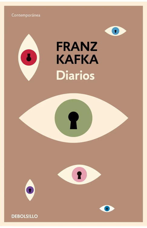 Imagen de DIARIOS / FRANZ KAFKA