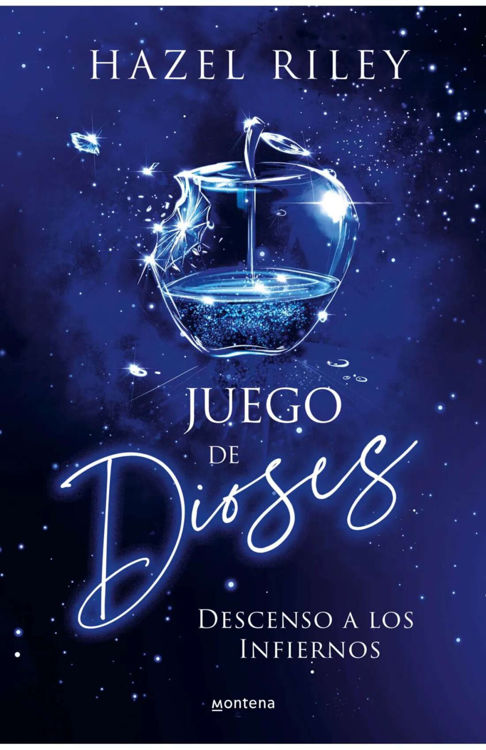 Imagen de JUEGO DE DIOSES (DESCENSO A LOS INFIERNOS) / HAZEL RILEY