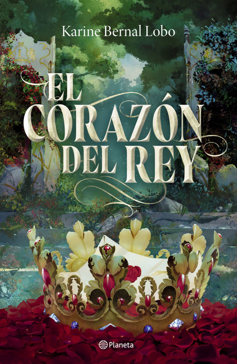 Imagen de EL CORAZÓN DEL REY (SAGA REY 3) / KARINE BERNAL LOBO