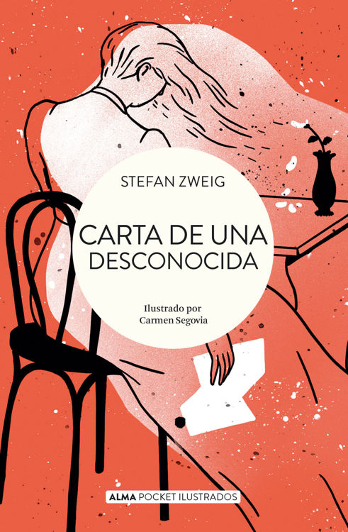 Imagen de CARTA DE UNA DESCONOCIDA / STEFAN ZWEIG