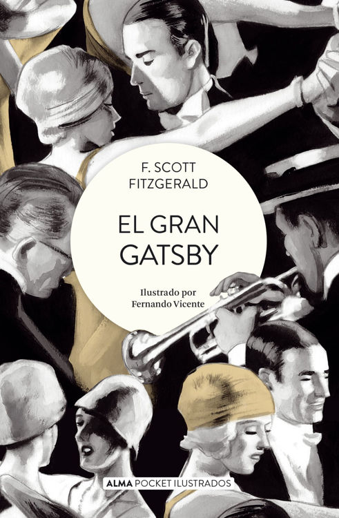 Imagen de EL GRAN GATSBY / F. SCOTT FITZGERALD
