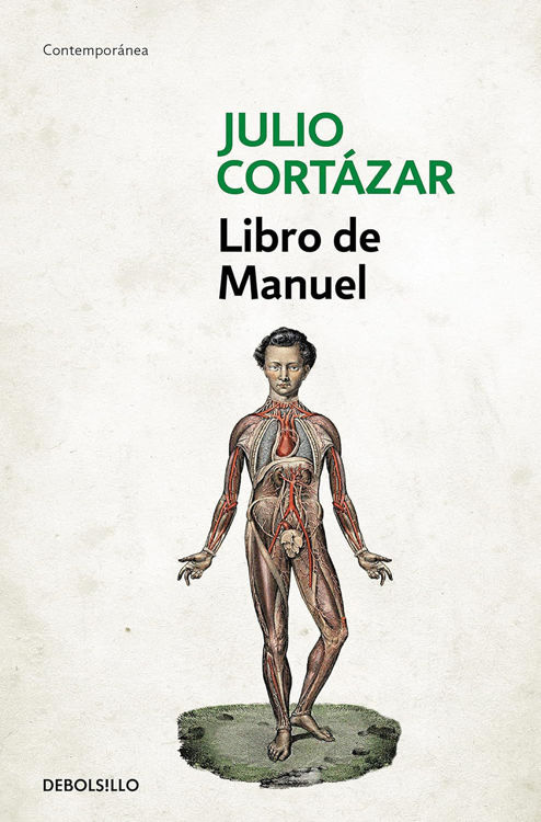 Imagen de LIBRO DE MANUEL / JULIO CORTÁZAR