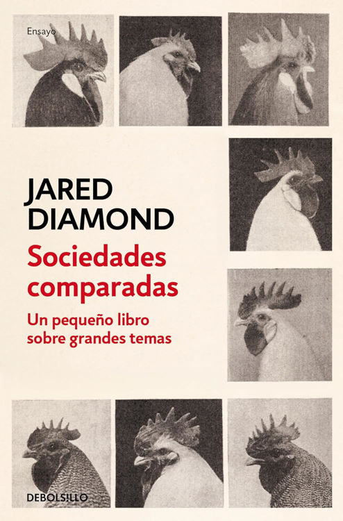 Imagen de SOCIEDADES COMPARADAS / JARED DIAMOND