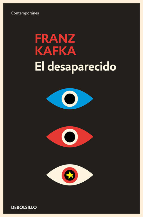 Imagen de EL DESAPARECIDO / FRANZ KAFKA