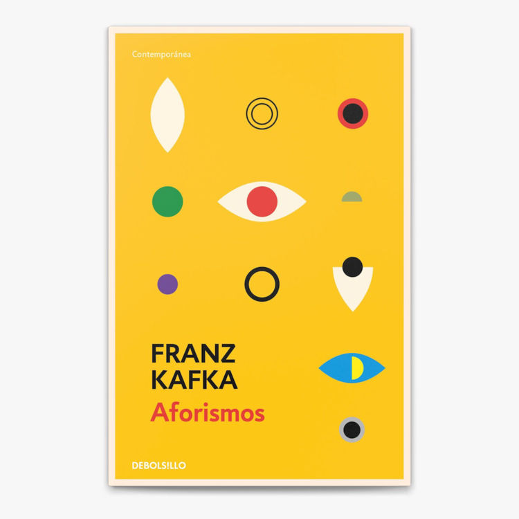 Imagen de AFORISMOS / FRANZ KAFKA