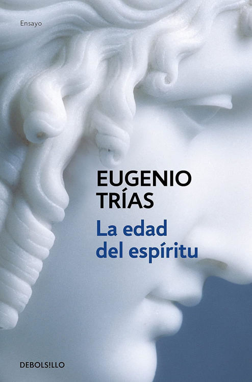 Imagen de LA EDAD DEL ESPÍRITU / EUGENIO TRÍAS