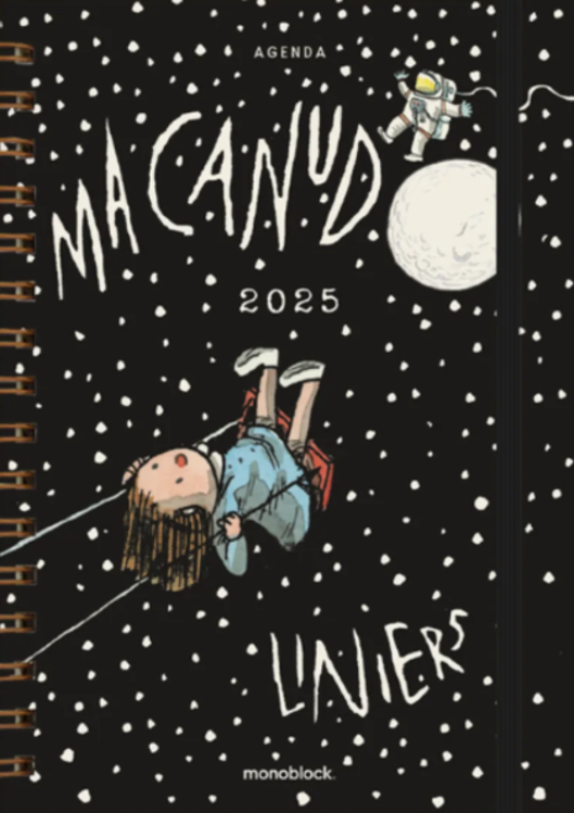 Imagen de CUADERNO MACANUDO LINIERS / MONOBLOCK