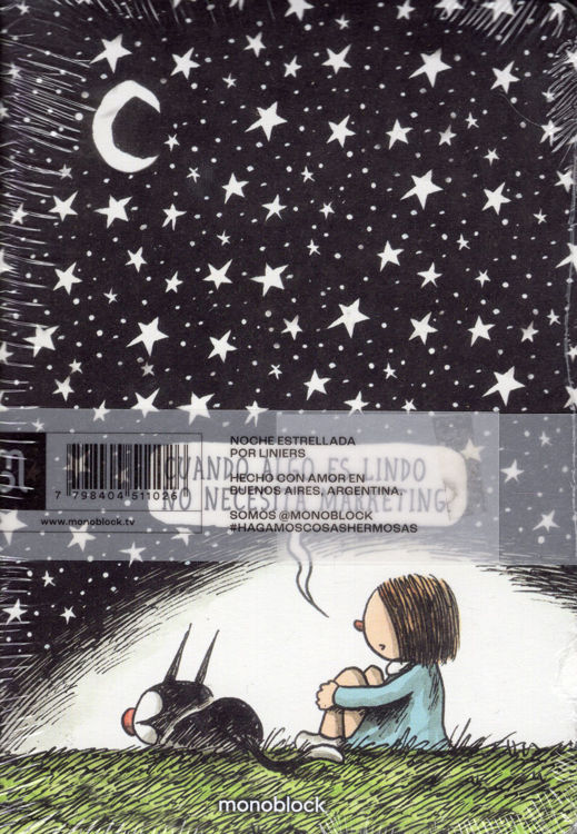 Imagen de 2 LIBRETAS LINIERS / MONOBLOCK