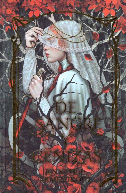 Imagen de DE SANGRE Y CENIZAS (ED. ESPECIAL) LIBRO 1 - JENNIFER L. ARMENTROUT