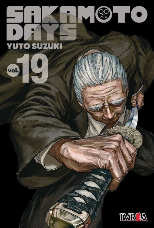 Imagen de SAKAMOTO DAYS VOL. 19 / YUUTO SUZUKI