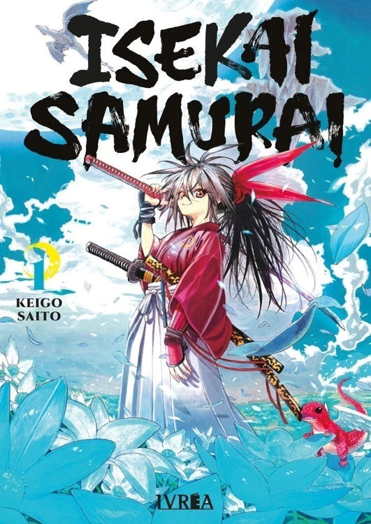 Imagen de ISEKAI SAMURAI 01 / KEIGO SAITO